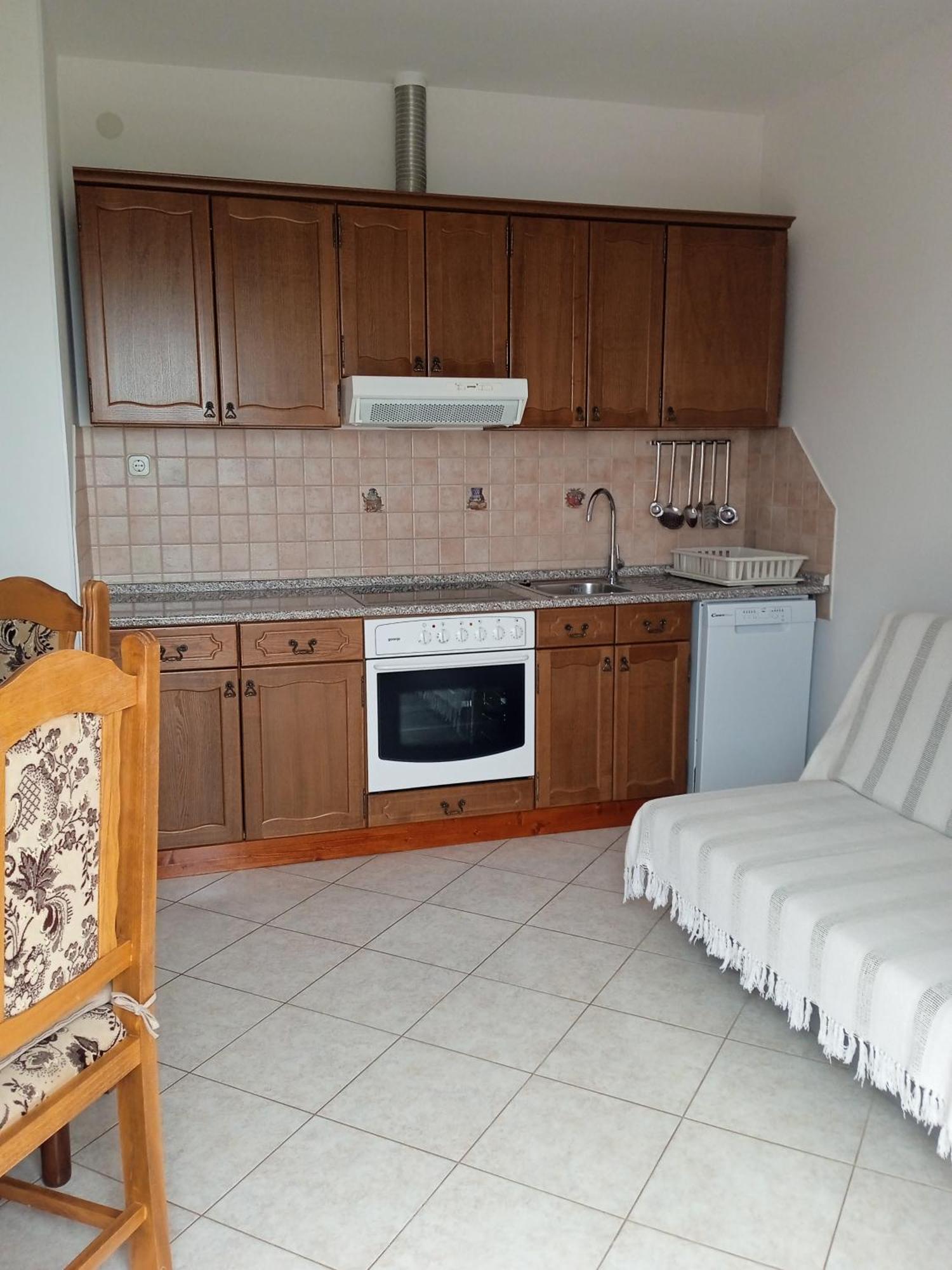 Apartmani Vesna Lun  Exteriör bild